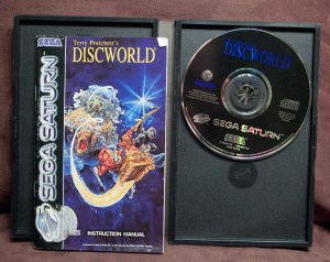 Discworld (3)